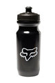 TACX Cyklistická láhev na vodu - FOX HEAD 650 ml - černá