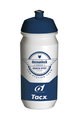 TACX Cyklistická láhev na vodu - DECEUNINCK-QUICKSTEP - modrá/bílá