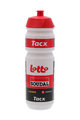 TACX Cyklistická láhev na vodu - LOTTO SOUDAL 2020 - černá/červená