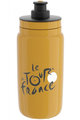 Cyklistická láhev na vodu - TDF 2018 550 ml - žlutá