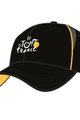 TDF Cyklistická čepice - - black - černá