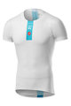 CASTELLI Cyklistické triko s krátkým rukávem - TEAM SKY 2019  - bílá