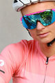 TIFOSI Cyklistické brýle - SLEDGE L INTERCHANGE - růžová