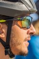 TIFOSI Cyklistické brýle - KILO - černá/žlutá