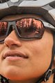 TIFOSI Cyklistické brýle - KILO FOTOTEC - bílá/černá