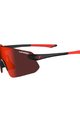 TIFOSI Cyklistické brýle - VOGEL SL - červená/černá