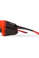 TIFOSI Cyklistické brýle - VOGEL SL - červená/černá