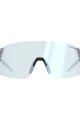 TIFOSI Cyklistické brýle - RAIL XC FOTOTEC - transparentní/bílá