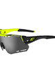 TIFOSI Cyklistické brýle - ALLIANT - černá/žlutá