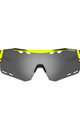 TIFOSI Cyklistické brýle - ALLIANT - černá/žlutá