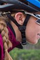 TIFOSI Cyklistické brýle - ALLIANT  - bílá/černá