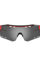 TIFOSI Cyklistické brýle - ALLIANT - černá/červená