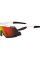TIFOSI Cyklistické brýle - AETHON INTERCHANGE - černá/bílá