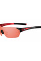 TIFOSI Cyklistické brýle - BRIXEN - černá/červená
