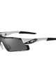 TIFOSI Cyklistické brýle - DAVOS - černá/bílá