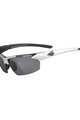 TIFOSI Cyklistické brýle - JET - bílá/černá