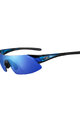 TIFOSI Cyklistické brýle - PODIUM XC - modrá/černá