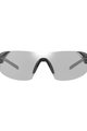 TIFOSI Cyklistické brýle - PODIUM XC - stříbrná/šedá