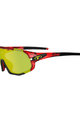 TIFOSI Cyklistické brýle - SLEDGE INTERCHARGE - červená