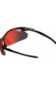 TIFOSI Cyklistické brýle - TYRANT 2.0 GT - černá