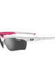 TIFOSI Cyklistické brýle - VERO - bílá/růžová