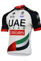 Cyklistický dres s krátkým rukávem - UAE EMIRATES 2018 - vícebarevná