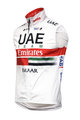 Cyklistická vesta - UAE 2019  - bílá
