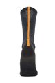 UYN Cyklistické ponožky klasické - AERO WINTER - oranžová/černá
