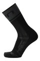 UYN Cyklistické ponožky klasické - ONE LIGHT - černá/antracitová