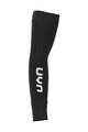 UYN Cyklistické návleky na ruce - ARM WARMERS - černá