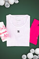 RIVANELLE BY HOLOKOLO Vánoční balíček - WHITE & PINK XMAS