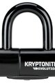 KRYPTONITE zámek na kolo - EVOLUTION DISC - černá
