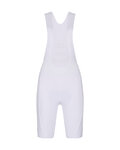 RIVANELLE Cyklistický krátký dres a krátké kalhoty - GLAMOR - bílá/fialová