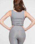 ATHLEEYA topík - URBAN TANK - šedá
