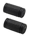 SRAM gripy - RACING GRIPS 60 mm - černá