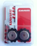 SRAM kladky pro přehazovačku - PULLEYS  05-07 X0, 07-09 X9 SHORT CAGE, 08-09 X7 - černá