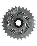 SRAM kazeta - CASSETTE XG-1290 D1 10-28 - stříbrná