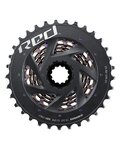 SRAM kazeta - CASSETTE XG-1290 D1 10-33 - černá