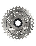 SRAM kazeta - CASSETTE XG-1250 D1 10-30 - stříbrná