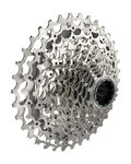 SRAM kazeta - CASSETTE XG-1250 D1 10-36 - stříbrná