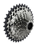 SRAM kazeta - CASSETTE XG-1270 D1 10-36 - stříbrná/černá