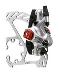 SRAM disková brzda - AVID BB7 ROAD 160mm - stříbrná