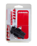 SRAM držák brzdové destičky - BRAKE PAD/HOLDER - černá