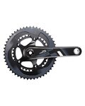 SRAM kliky s převodníkem - FORCE22 GXP 172.5 50-34 - černá