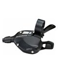SRAM řadící páčka - SHIFT LEVER X-5 3 - černá