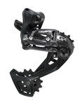 SRAM přehazovačka - DERAILLEUR GX 2X - černá