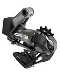 SRAM přehazovačka - FORCE XPLR AXS D2 - černá