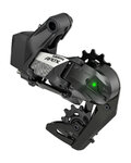 SRAM přehazovačka - APEX XPLR AXS D1 MAX - černá