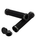SRAM gripy - LOCKING GRIPS  - černá