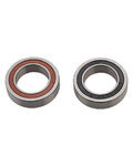SRAM ložiska - HUB BEARING SET 50 - 6903/61903 - stříbrná